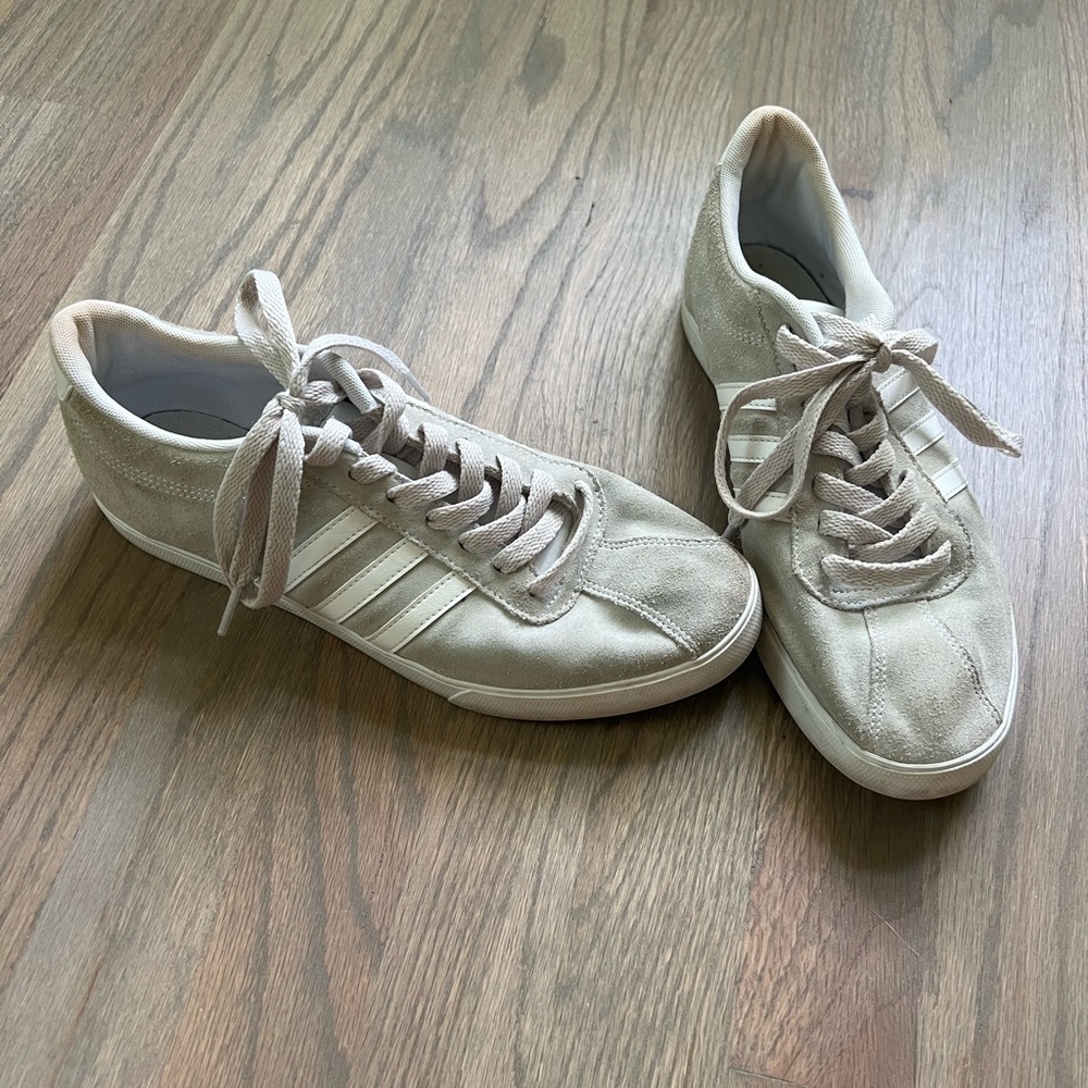 Adidas suede women’s sneaker
